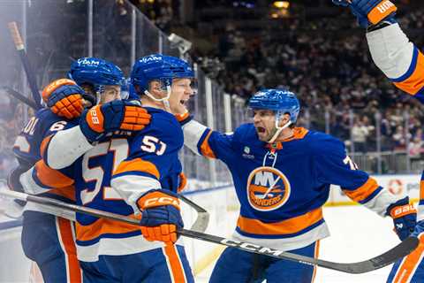 Fanatics Sportsbook promo code NYPOST: Get up to $2,000 in FanCash for Islanders vs. Jets