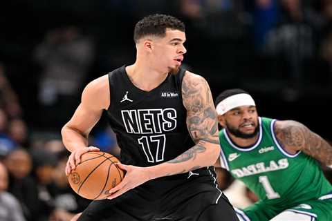 Nets’ inept offense no match for Cooper Flagg, Mavericks in fourth straight loss