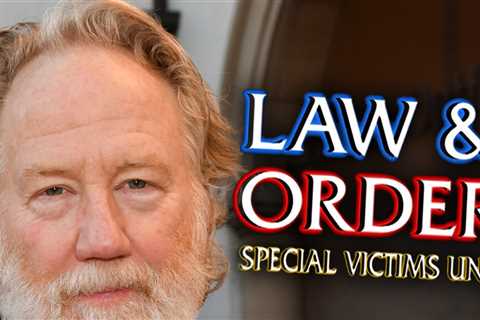 NBC Pulls Timothy Busfield 'SVU' Episode Amid Child Sex Abuse Manhunt