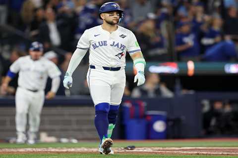 Bo Bichette’s meeting with Phillies went ‘very well’ as Yankees lurk