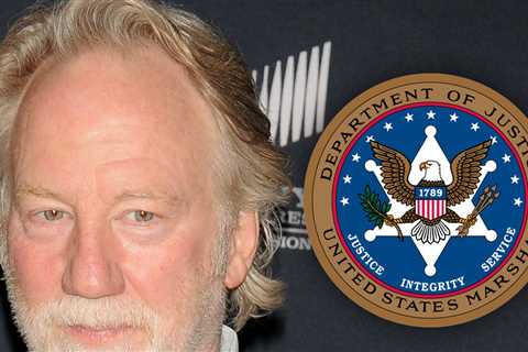 U.S. Marshals Busted Into Timothy Busfield's N.Y. Home During Manhunt
