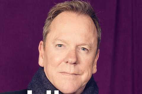 Kiefer Sutherland Arrested for Allegedly Telling Uber Driver, Pull Over Or I'll Kill You