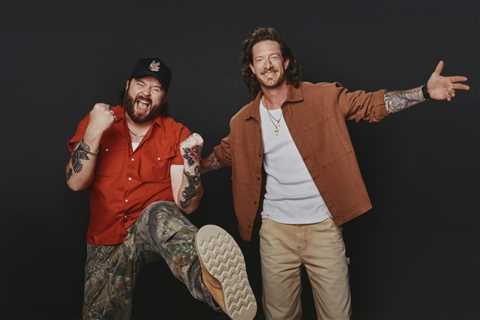 Nate Smith Enlists Tyler Hubbard as a Fellow ‘Midnight’ Rider: ‘Good Hearing Our Voices Together..