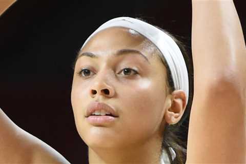 Kysre Gondrezick Suffers Torn Achilles, Will Miss Athletes Unlimited Season