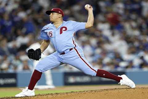 Red Sox signing Ranger Suarez to $130 million contract in free agency blockbuster