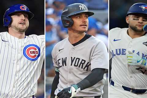 Dodgers still assessing Kyle Tucker, other top free agents