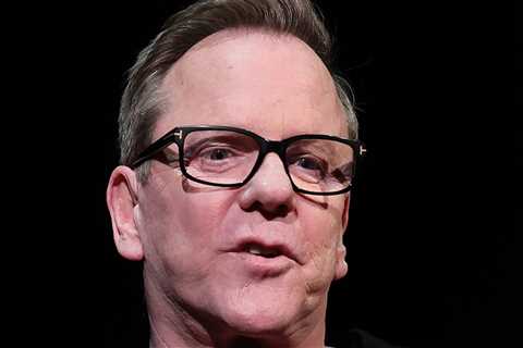 Kiefer Sutherland Arrested After Alleged Altercation With Ride-share Driver