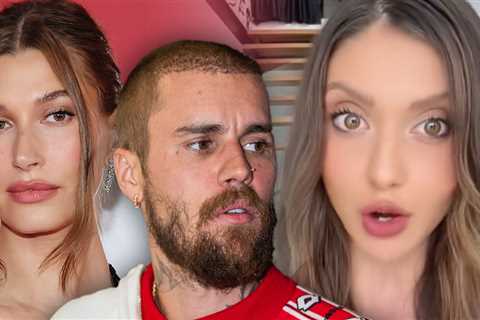 Hailey Bieber Sends Cease & Desist to TikToker