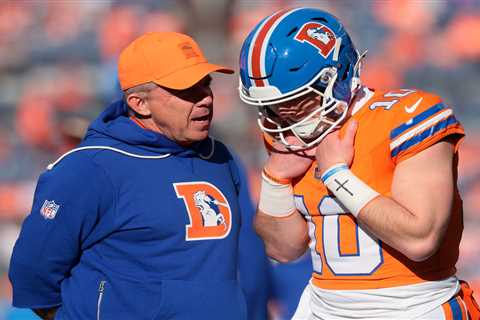 Broncos now favored over Bills in AFC Divisional Round in sudden market shift