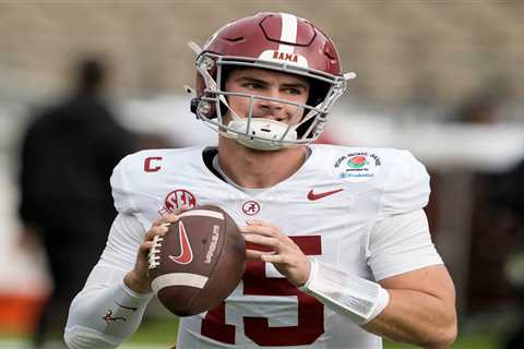 Where the Jets can turn for a QB with Dante Moore now off the board