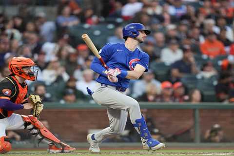 Mets offering fourth year for Kyle Tucker in shocking $50 million per season pursuit of star free..