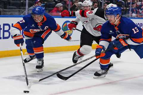 The Islanders’ alarming stats, explained: What’s overblown and what’s a real concern