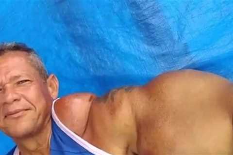 'Brazilian Popeye' Arlindo de Souza Dead at 55 From Health Complications