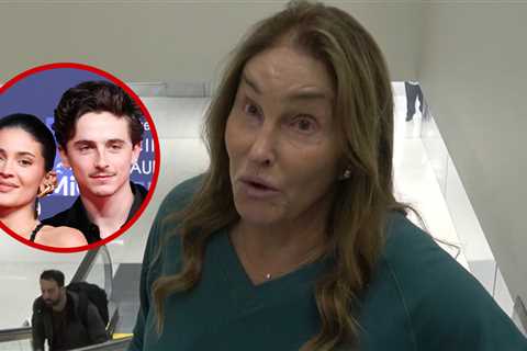 Caitlyn Jenner Gives Timothée Chalamet Her Seal of Approval