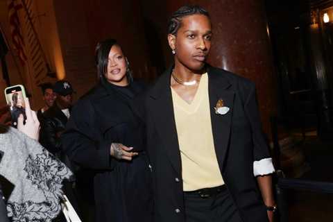 A$AP Rocky Recalls How His Mom Wanted Him to Break Up With Ex-Girlfriend to Get With Rihanna