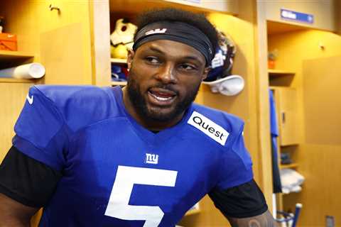 Kayvon Thibodeaux fires back at Skip Bayless over John Harbaugh Giants jab