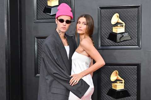 Justin & Hailey Bieber Threaten to Sue Over Videos Calling Their Marriage Abusive: ‘Act at Your..