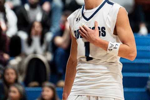 Hewlett’s Justin Ortiz continuing to thrive after hitting 1,000 career point mark