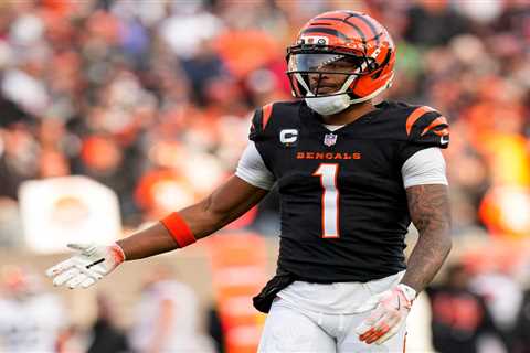 Jaxson Dart would love to have Ja’Marr Chase team up with Malik Nabers: ‘Gotta get the LSU guys..