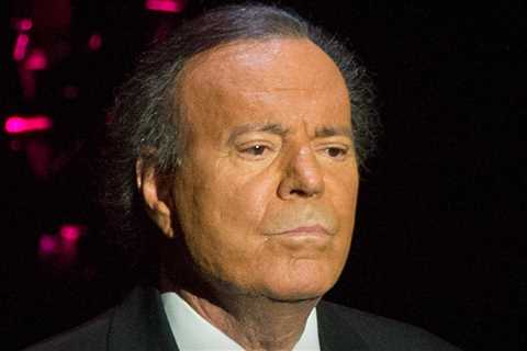 Spanish Singer Julio Iglesias Denies Sexual Assault Claims