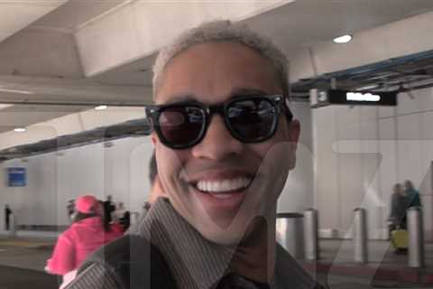 'Fallout' Star Aaron Moten Reveals What He'd Stock in His Apocalypse Bunker