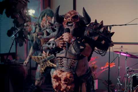 Watch GWAR Turn Chappell Roan’s Hit Into a Pink Pony Mosh Pit With Face-Melting Cover