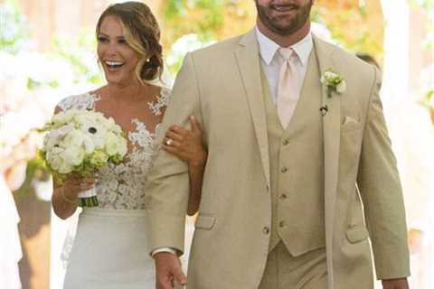 The NFL drug tested my Jets husband on our wedding day