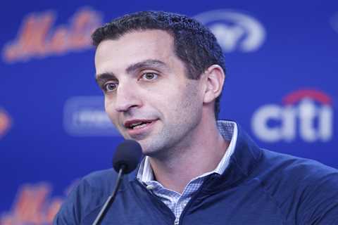 What’s behind the ‘confidence’ in the Mets rotation — if they add to it or not