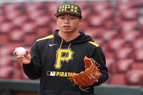 Mets claim young infielder Tsung-Che Cheng off waivers