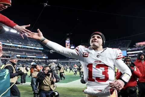 49ers’ next-man-up-season continues to be just simply admirable