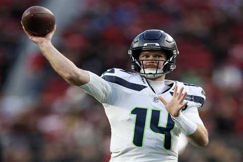 Concern growing over Sam Darnold’s availability for 49ers playoff clash Saturday