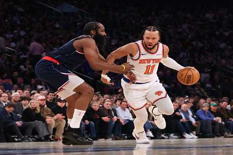 Smaller Jalen Brunson leading Knicks to NBA title is ‘tough’ task: NBA analysts