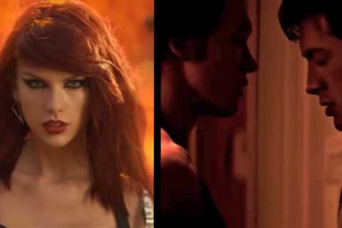 We Know Your Favorite Romance Trope Based On The 10 Love Songs You Pick By Taylor Swift