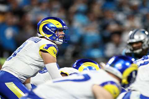 BetMGM Bonus Code NYPDM1600: Get a 20% first deposit match up to $1,600 for Rams vs. Bears