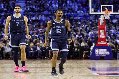 Ja Morant insists he wants to stay with Grizzlies as trade rumors swirl