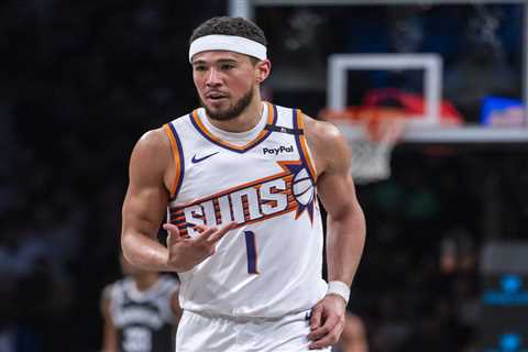 BetMGM Bonus Code NYPDM1500: Get a 20% first deposit match up to $1,500 for Nets vs. Suns