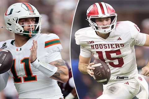 How to watch Miami vs. Indiana in 2026 CFP National Championship for free