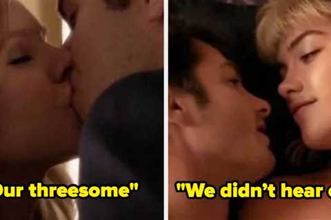 I’m Clutching My Pearls At These 19 Actors Who Were VERY Candid When Describing Past Sex Scenes