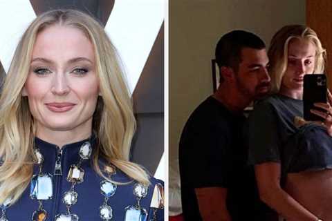 After Questioning If She Was Ready To Be A Mom When She First Fell Pregnant, Sophie Turner Has..