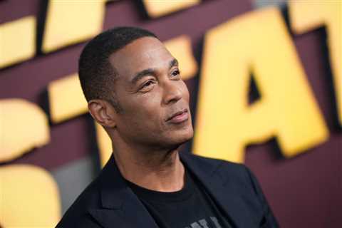 Don Lemon Responds After DOJ Puts Him ‘On Notice’ Following Nicki Minaj’s Calls for His Arrest