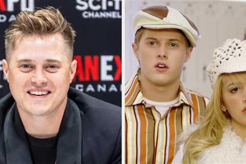 Lucas Grabeel Talks High School Musical 20 Years Later, And Where Ryan Evans Would Be Today