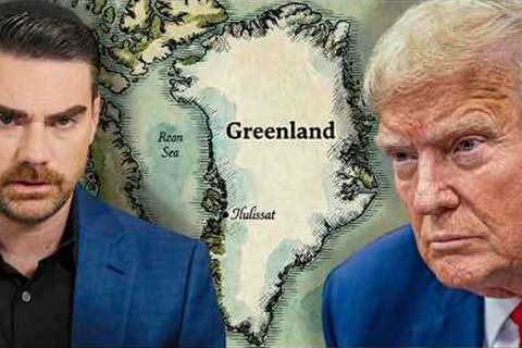 Trump Moves To Take Greenland