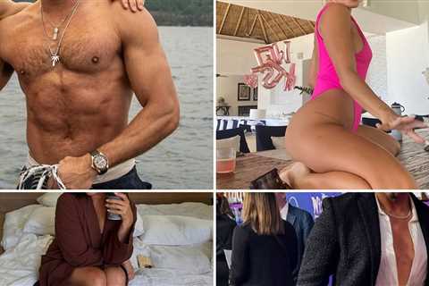 'High School Musical' Hot Shots ... Happy 20th Anniversary!