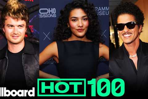 Billboard Hot 100 Top 10 Countdown For January 24th, 2026 | Billboard News