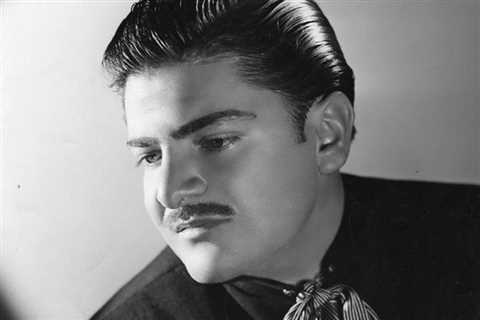 10 José Alfredo Jiménez Songs to Celebrate His 100th Birthday: ‘Si Nos Dejan,’ ‘Te Solté la Rienda’ ..