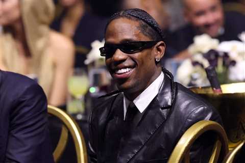 Travis Scott Responds to Pusha T Diss: ‘If You Got to Drop Trav Name for the Rollout, So Be It’