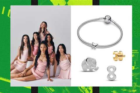 KATSEYE’s New Mini Pandora Charms Give Ordinary Bracelets Big Personality – Shop Here