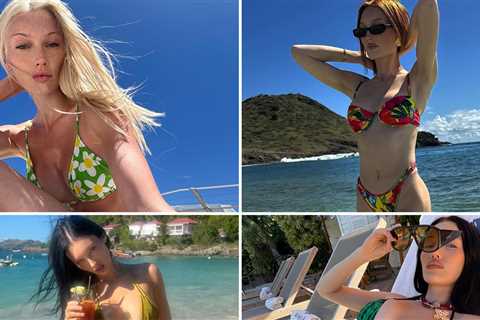 Meredith Duxbury Hot Shots to Celebrate Her 27th Birthday!