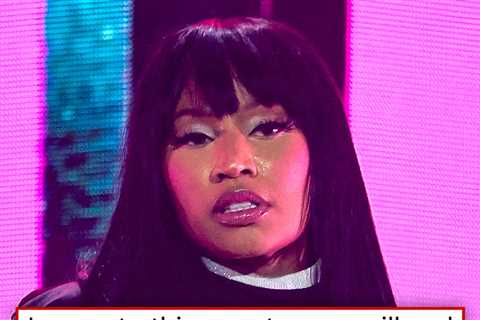 Nicki Minaj Admits She Came to U.S. as 'Illegal Immigrant' in Facebook Post