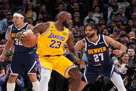 LeBron James, Lakers entering a moment of truth